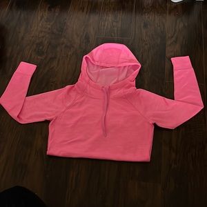 Avía sweatshirt with hoodie